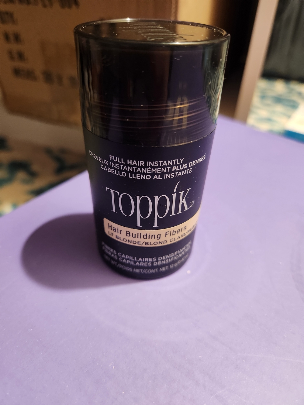 Toppik Hair Building Fibers - Light Blonde